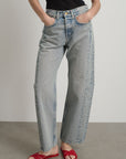Slim Lasso Ed Wash Jeans