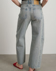 Slim Lasso Ed Wash Jeans
