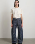 Floppy Jean Indigo Rinse
