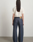 Floppy Jean Indigo Rinse