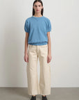 Short Sleeve Sweatshirt