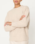 Beckett Pullover Sweater
