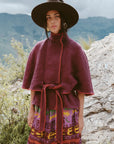 Brio Cape Coat