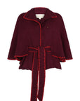Brio Cape Coat