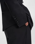 Catherine Tailored Tuxedo Jacket