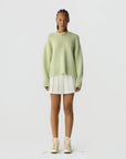 Cozy Crew Sweater