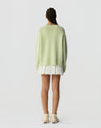 Cozy Crew Sweater