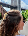 Hair Clip from Solar Eclipse