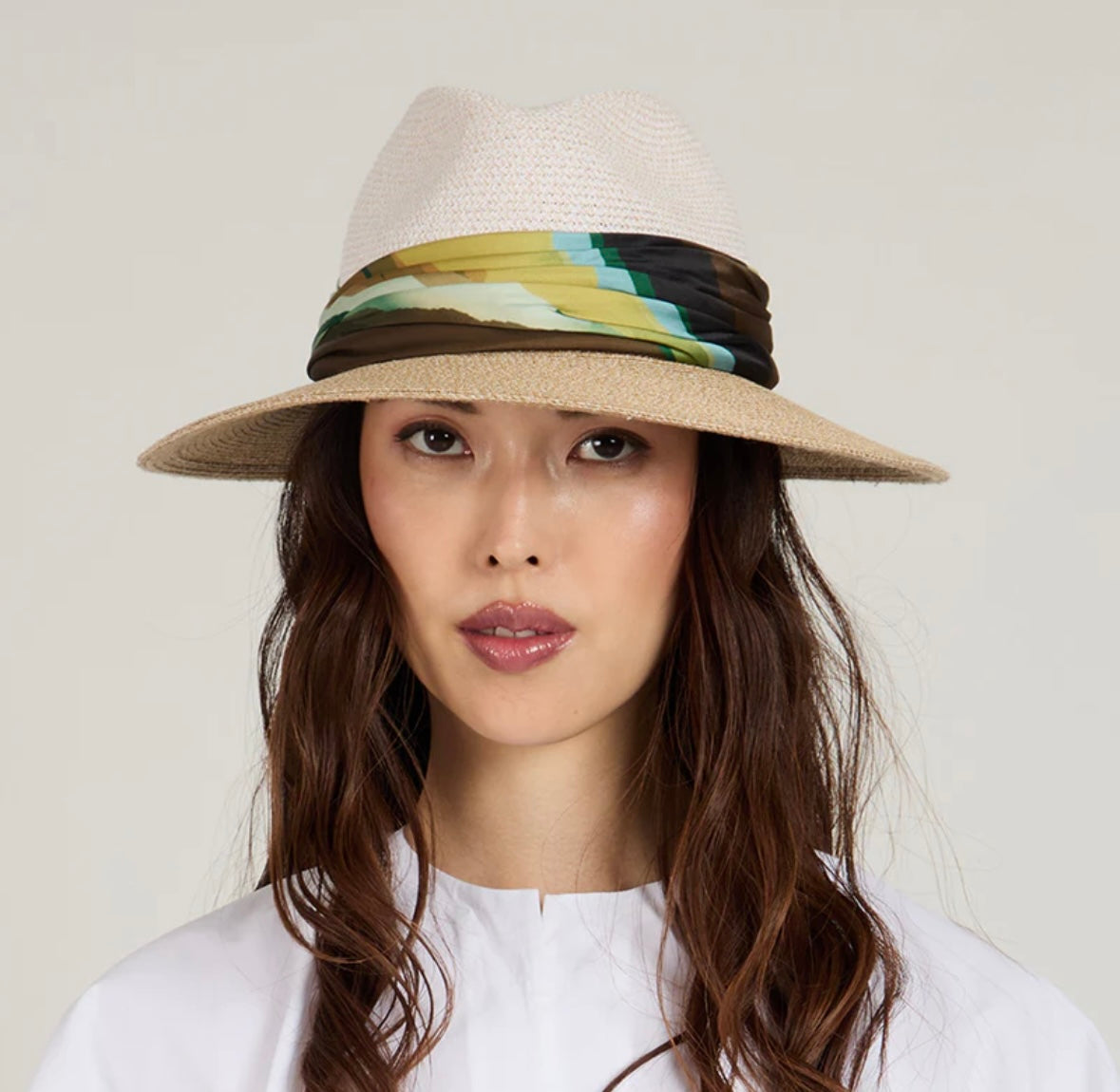 ユージニアキム Cassidy Toyo Packable Fedora Cassidy Toyo Packable Fedora