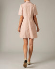 Boa Mini Dress