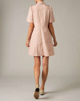 Boa Mini Dress