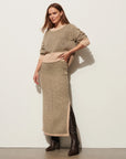 Angela Sweater Skirt