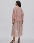 Silke Scribble Skirt