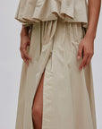 Thai Pleated Skirt