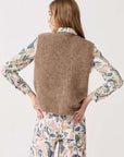 Alpaca Knitted Vest