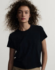 Crew Neck Tee