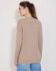 Campbell Cashmere Cardigan