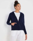Greyson Cashmere Hoodie