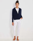 Greyson Cashmere Hoodie