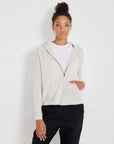 Greyson Cashmere Hoodie