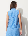 Dani Sleeveless Top
