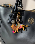 Party Lion Bag Charm
