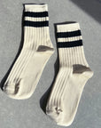 Her Varsity Socks