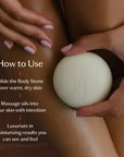 Sleep Stone | Deep Moisturizing Lotion Bar