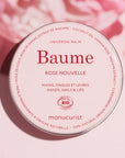 Organic New Pink Balm