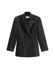Catherine Tailored Tuxedo Jacket