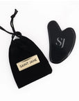 Saint Jane Obsidian Smoothing Stone