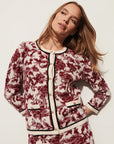 Jessica Cardigan Sweater