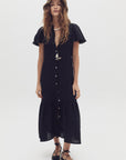 Willow Linen Dress