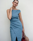 Lyra Midi Dress