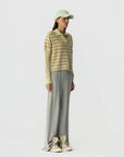 Layered Striped Rugby