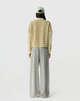 Layered Striped Rugby
