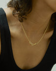 Locked Necklace