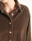 Padow Corduroy Shirt