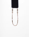 Pearl Banded Wristlet
