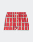 Picnic Plaid Short