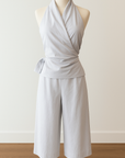 Peter Cohen Vest Wrap with Pant image