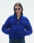 Quilted Puffer Jacket