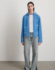 Sweater Jacket