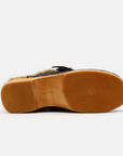 Re/Done 70s Shearling Clog