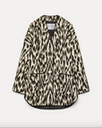 Jacquard Cloth Coat
