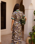Maroc Shirtdress