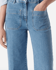 Helias Cropped Jean