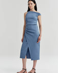 Lyra Midi Dress