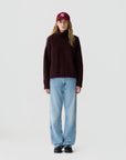 SUPER CLOUD TURTLENECK