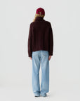 SUPER CLOUD TURTLENECK